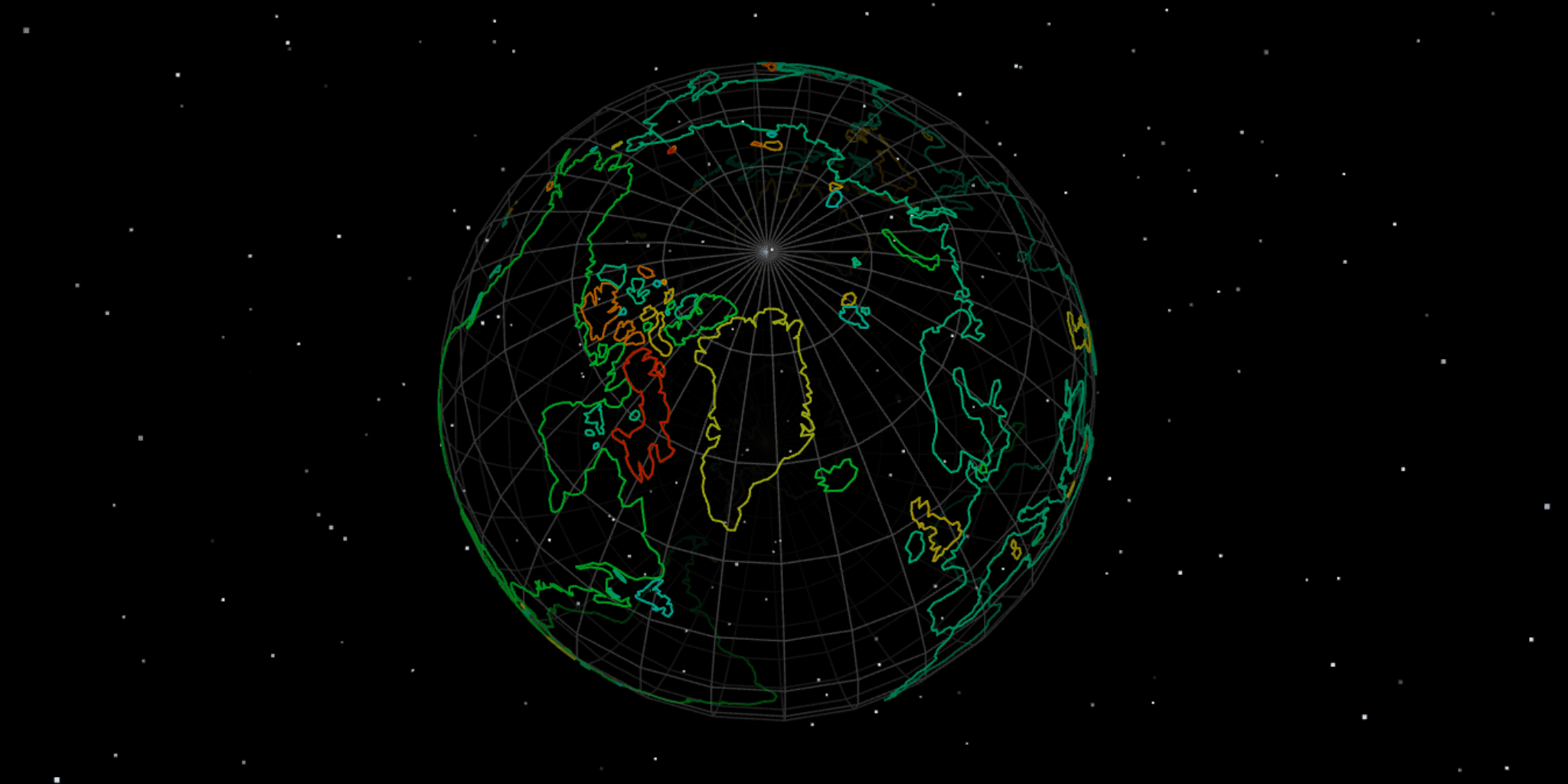 Three Js Project
